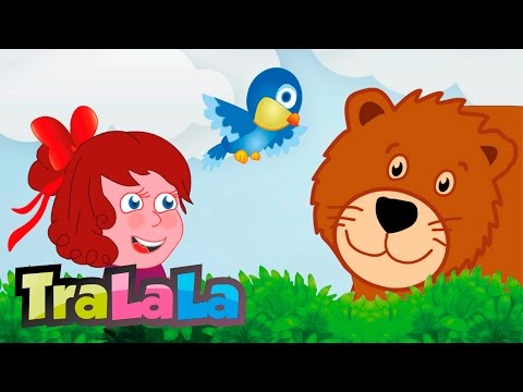 Câte unul, pe cărare - Cântece pentru copii | TraLaLa