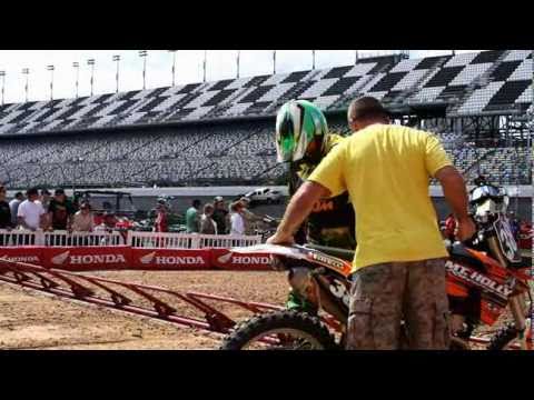 Daytona AM SX: 250 A / Prosport ft Nelson / Wentland