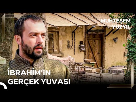 İbrahim'in Saraylara Bedel Parga'daki Evi | Muhteşem Yüzyıl