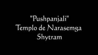 Cia. PIA em formação com a Cia. Kalatharangini
