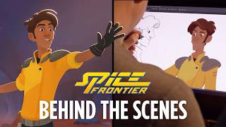 How we made Spice Frontier: Escape From Veltegar (Animated Pilot)
