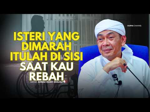 USTAZ AHMAD RIZAM - JADI IBU DAN AYAH YANG BAIK