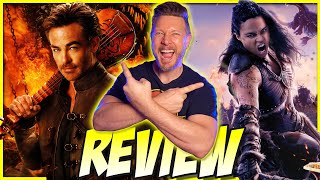 Dungeons & Dragons: Honor Among Thieves | Movie Review