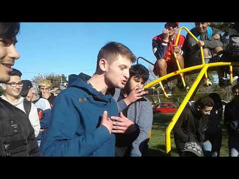 Rapti x Nekrozer vs Zalo x Hiei (4tos de Final) - FECHA 1