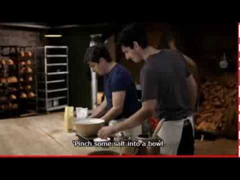 Sticky Sticks Recipe - The Fabulous Baker Brothers