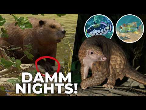 Nexus Planet Zoo