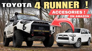15 Best Toyota 4Runner Accessories on Amazon You’ll Actually Use