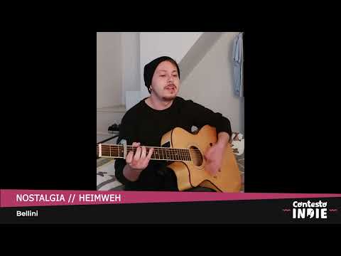 Bellini - Nostalgia // Heimweh live per Contesto Indie 2022