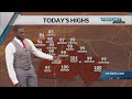 Poor air quality, dangerous heat Friday in Charlotte ahead of weekend rain