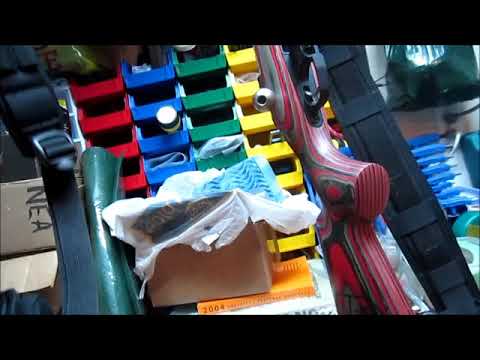 Rangers C19 vs Ruger Scout