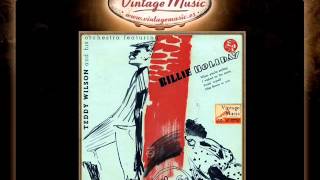 Billie Holiday -- Miss Brown To You