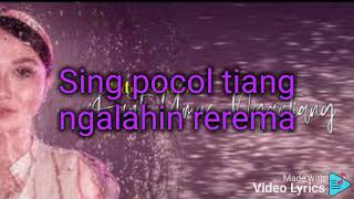 Download lagu Putri Bulan - Kanti Umur Ngantiang ( Lirik) mp3 Download lagu Putri Bulan - Kanti Umur Ngantiang ( Lirik) mp3