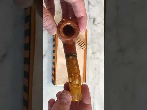 Savinelli Miele 642 and a great tobacco