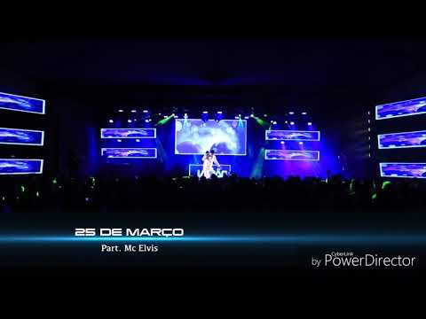 MC JAPÃO - DVD - RECIFE - PE - 2018 - ( 25 DE MARÇO PART. MC ELVIS -11-)