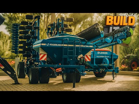 Bürgermeister prüft unsere Konservenfabrik 👀🏭 Mega-Angebot! vom Händler | Build It 3 #34 | LS25