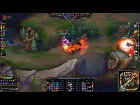 SKT T1 Faker   Zed vs Rumble   Najin Sol, KR LOL SoloQ Highlights