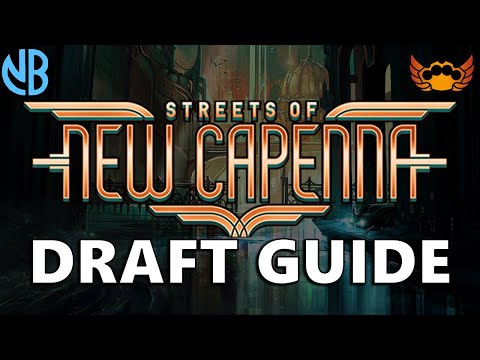 NEW CAPENNA DRAFT GUIDE!!! Top Commons, Archetype Guides, and MORE!!!