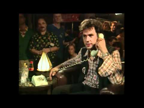 Talk 2000: Show 3 "Deutscher Humor" Gäste: Harald Schmidt und Ingrid Steeger Teil 1