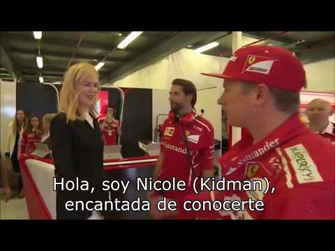 KIMI RAIKKONEN in PURE STATE (Best moments)