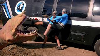 The Aquabats! Super Show! - Open the Worm! Music Video