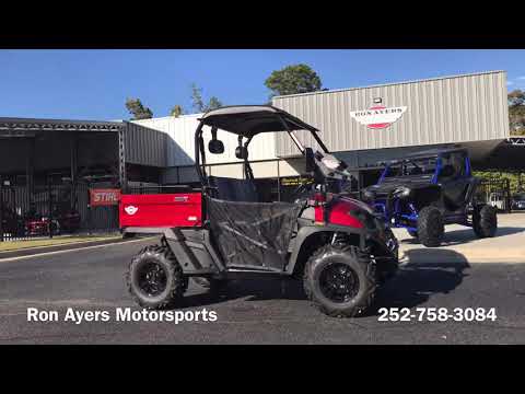 2022 SSR Motorsports Bison 400U in Greenville, North Carolina - Video 1