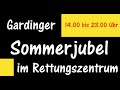 Sommerjubel 2022 Im Rettungszentrum Garding Mit Feuerwehr Rettungsdienst Dem DRK Und Der Polizei