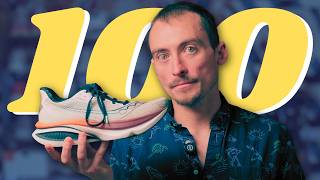 100 Miles in the Saucony Endorphin Azura