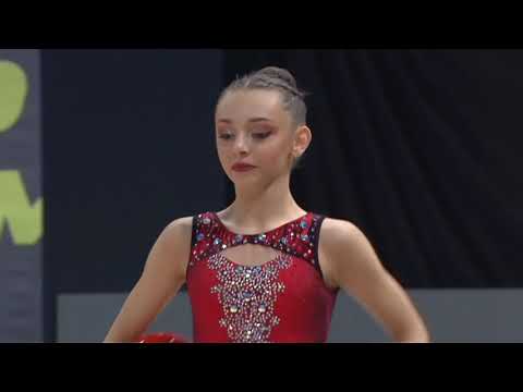 Rejchl Stojanov - Ball AA - 2020 European Championships Kyiv