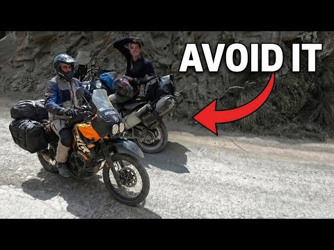 Did I just Ride the Most Beautiful Road in Peru?