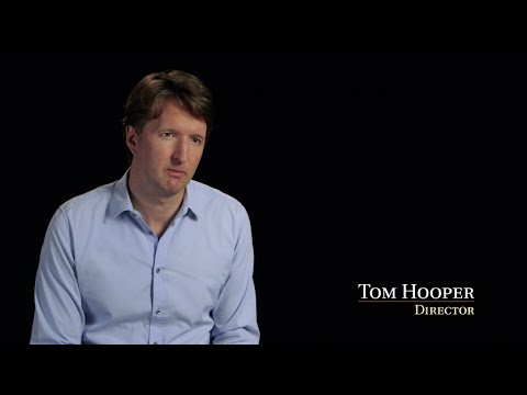 THE DANISH GIRL - 'Meet Tom Hooper' Featurette - Now Playing