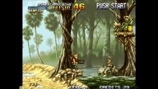 Baller Does Something Random - Metal Slug Part 1
