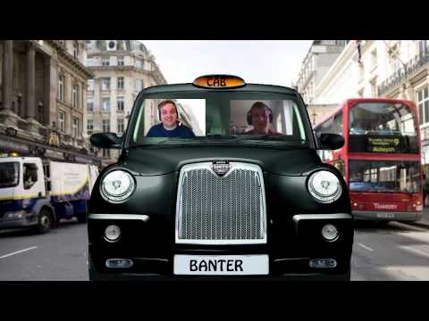 Banter Cab Episode #1 Zindurn