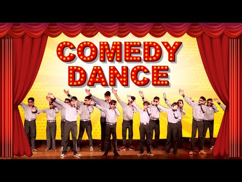 Best Comedy Dance 2025