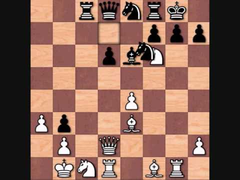 Dimitrios Mastrovasilis vs Konstantin Sakaev 2004 FIDE World Championship Tournament