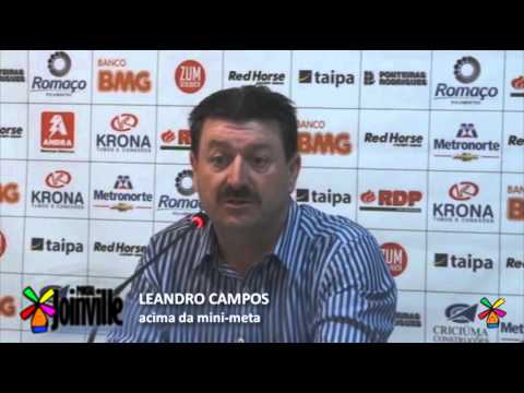 Portal Joinville - JEC vence o Goias e termina o turno em terceiro