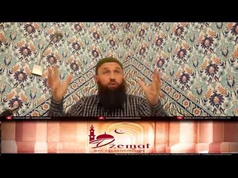 Skrusenost u Namazu - Mr. Elvedin Pezic