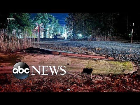 Investigation continues into massive power outages in North Carolina