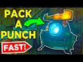 HOW TO PACK A PUNCH IN MAUER DER TOTEN Cold War Zombies Mauer Der Toten Pack A Punch Guide