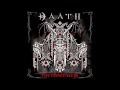 Daath - Of Poisoned Sorrows 