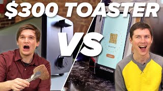 $30 Amazon Toaster vs $300 TikTok Toaster