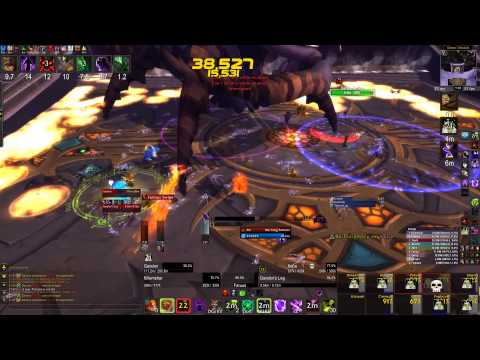 sorrow - Garalon - 10 man heroic - Destruction PoV