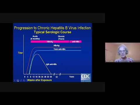 Hepatitis B Serology Training - 8/12/22