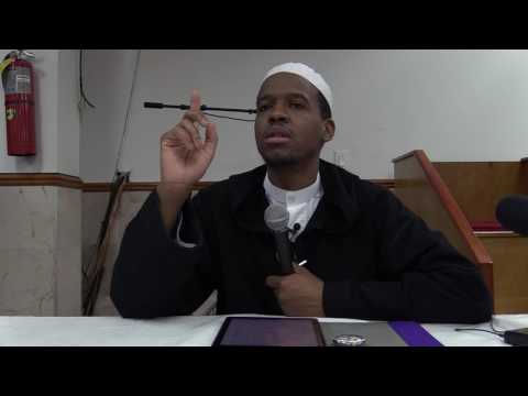 "Benefits of Surah al-Faatihah"