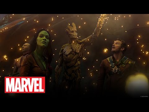 [가디언즈 오브 갤럭시: Volume 3] Team '가디언즈'와 마지막 여정 GO!