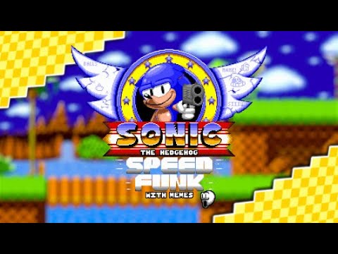 Friday Night Funkin' - Sonic Speedfunk (FNF MODS)