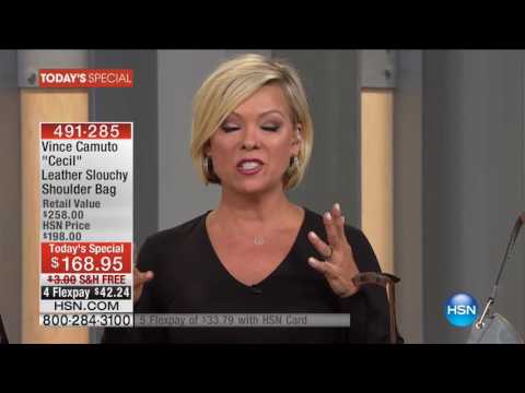 HSN | Vince Camuto Collection 09.22.2016 - 05 PM
