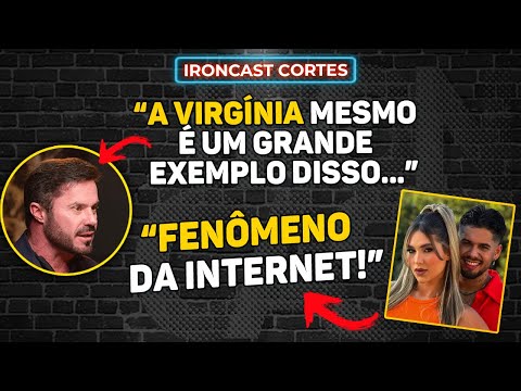 CARIANI FALA SOBRE O PODER DA INFLUÊNCIA NAS REDES SOCIAIS – IRONCAST CORTES
