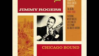 Jimmy Rogers - Chicago Bound Complete Solo Records As & Bs 1950/1959