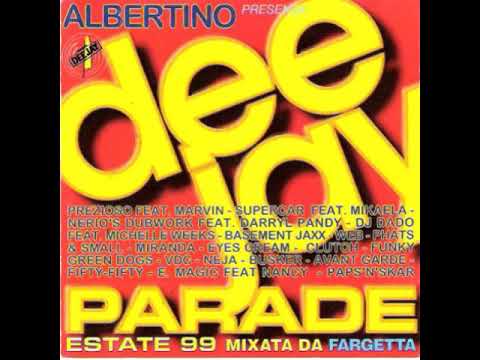 Deejay Parade Estate 99 (1999, CD) Cd1
