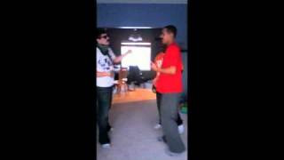 The Mustache Boys Rap